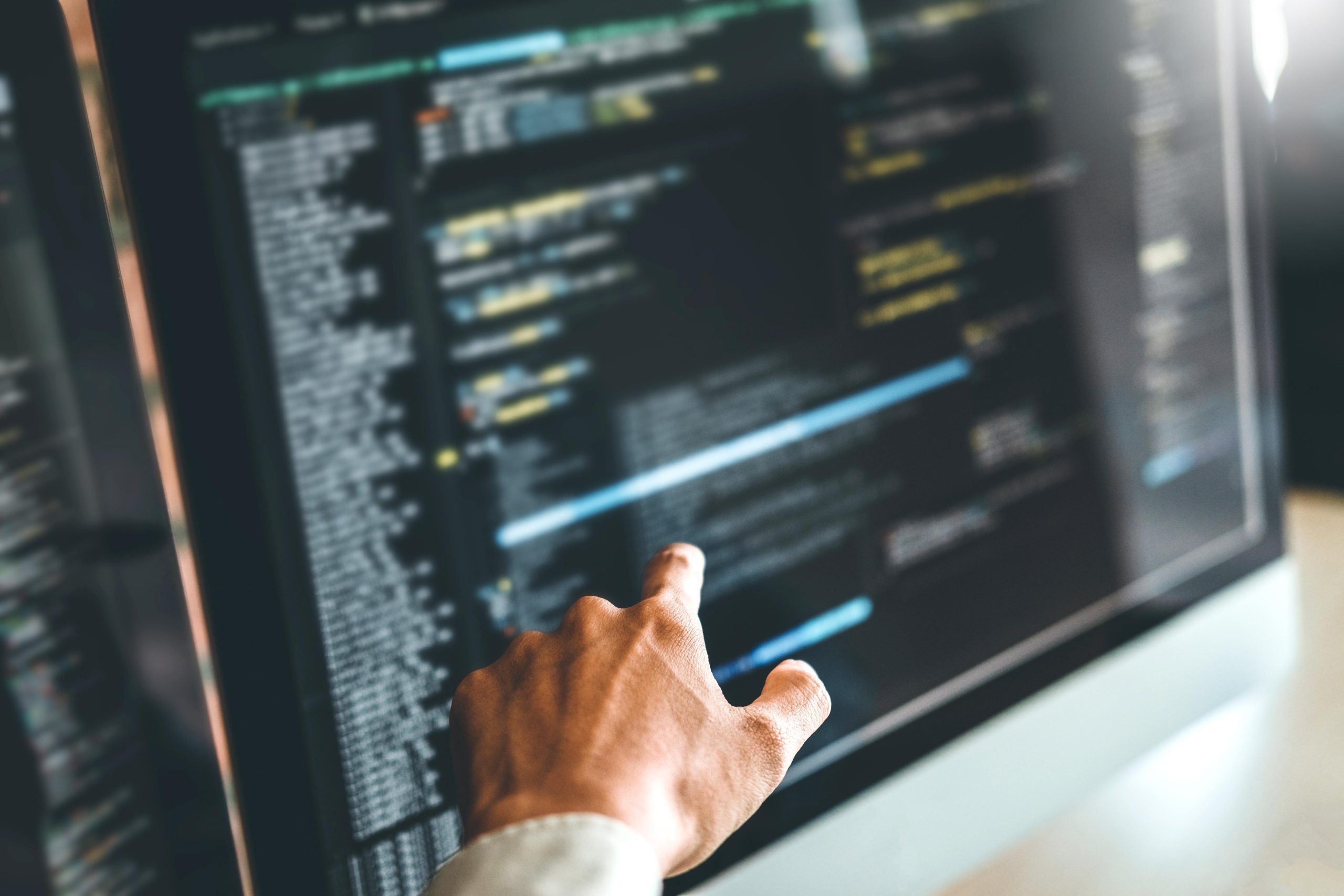 it schutz und überwachung