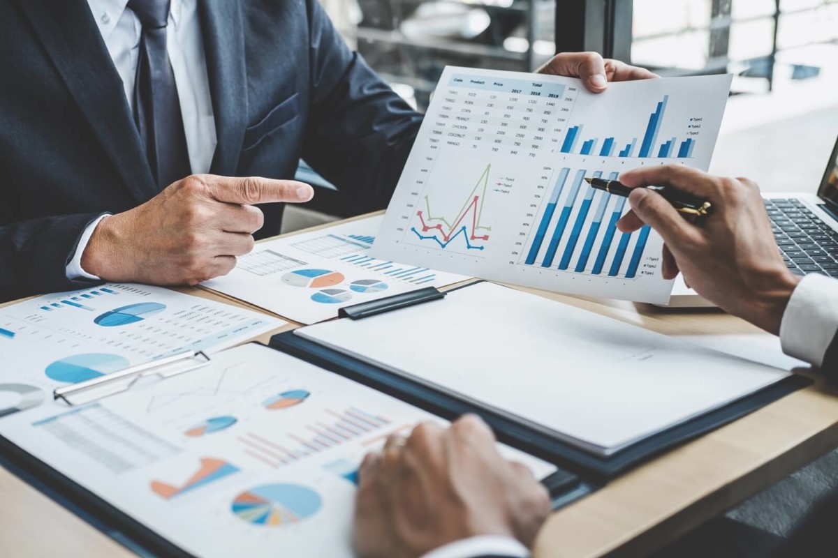 Wertsteigerung für ein Unternehmen mit Daten