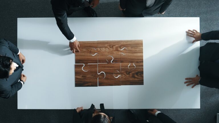 Business Continuity Plan Teamwork