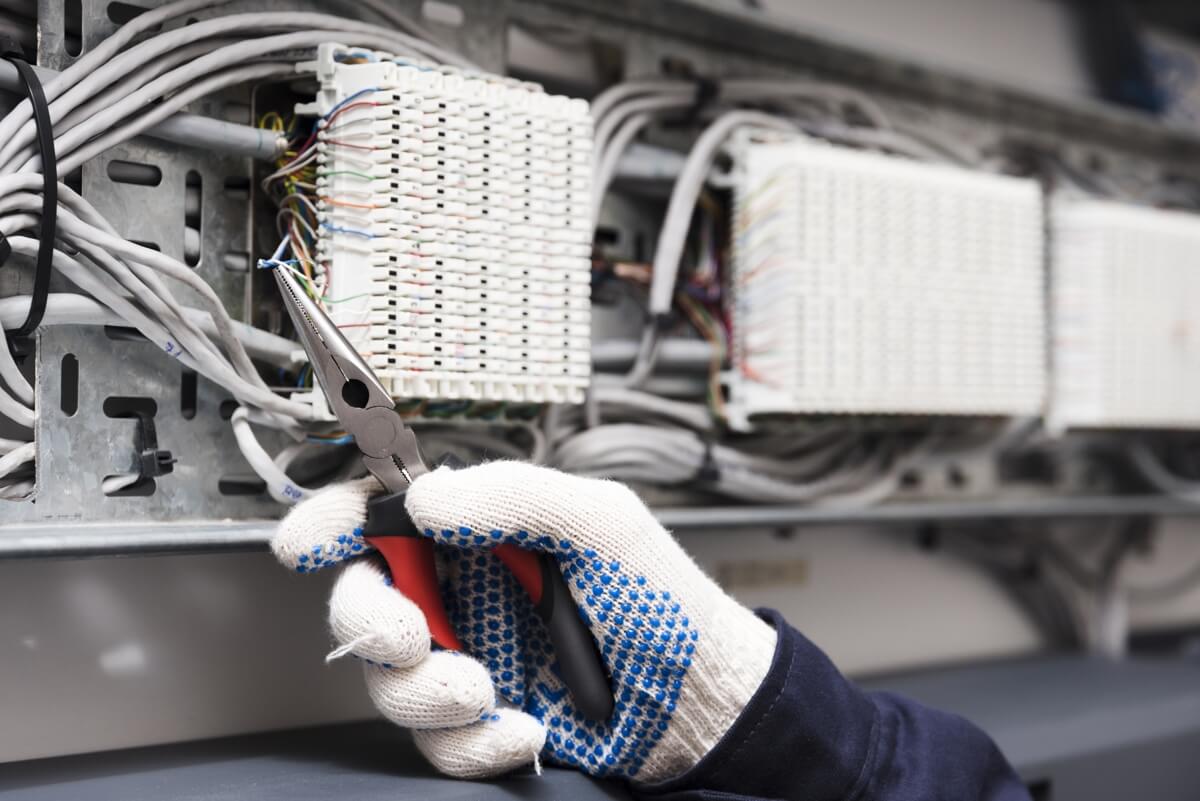 Stromausfälle in Ihrem Unternehmen