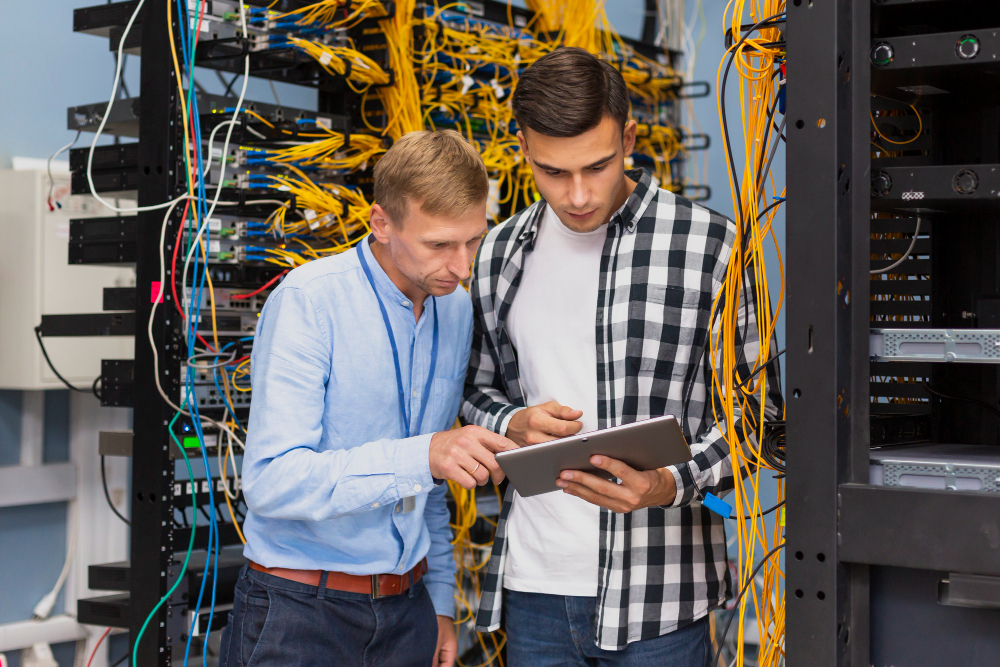 Virtuelle Maschinen in einer Public-Cloud-Umgebung werden in Echtzeit skaliert