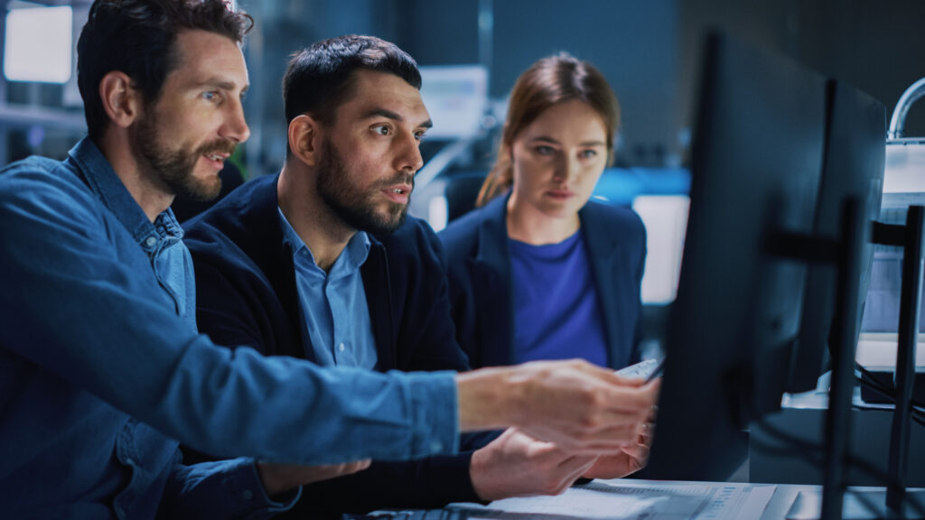 Externe IT-Administratoren im Einsatz für Wiener Unternehmen – strukturierter IT-Support im Hintergrund