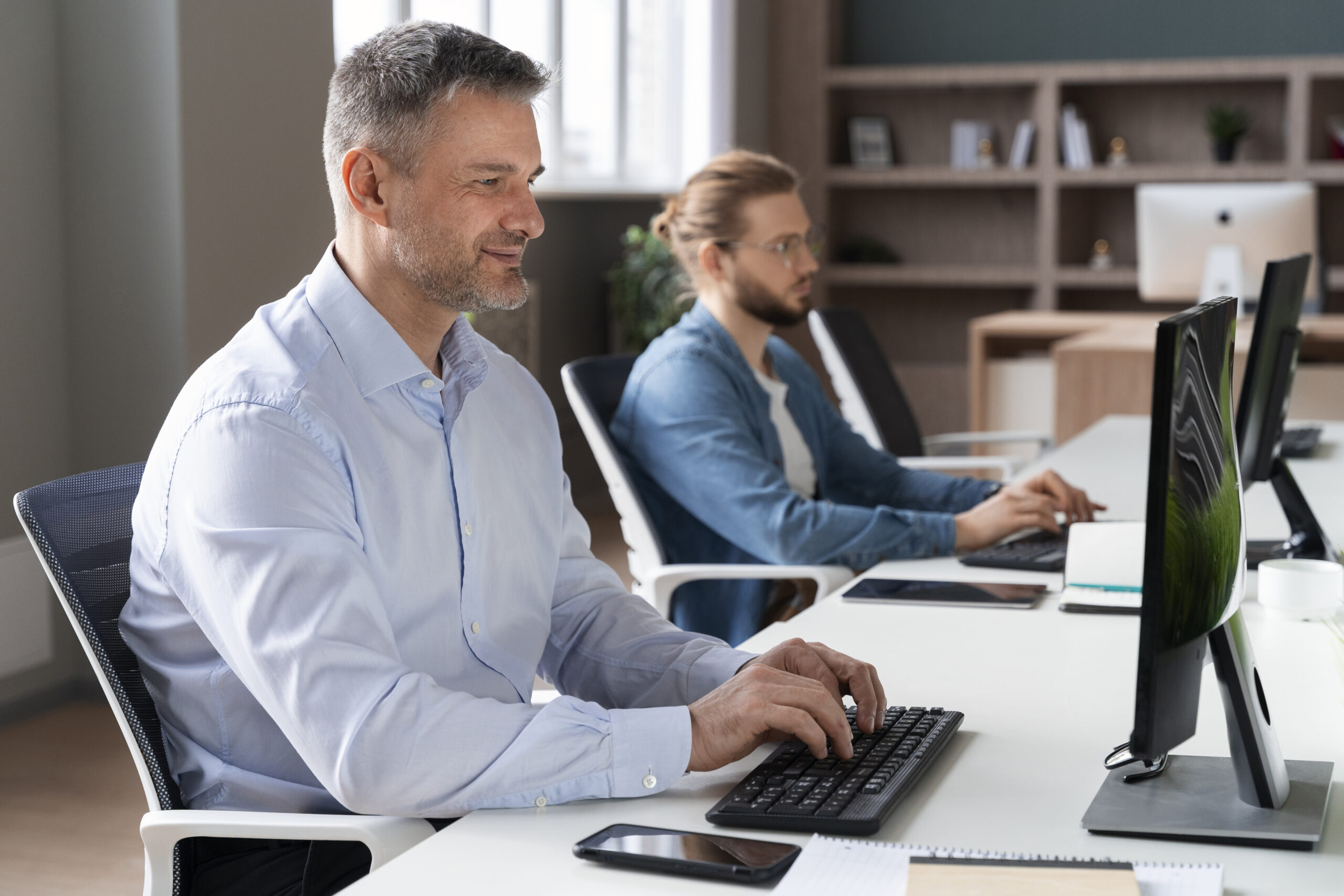 Technische Umsetzung beim IT-Outsourcing – Remote-Monitoring und Systempflege durch externe IT-Spezialisten