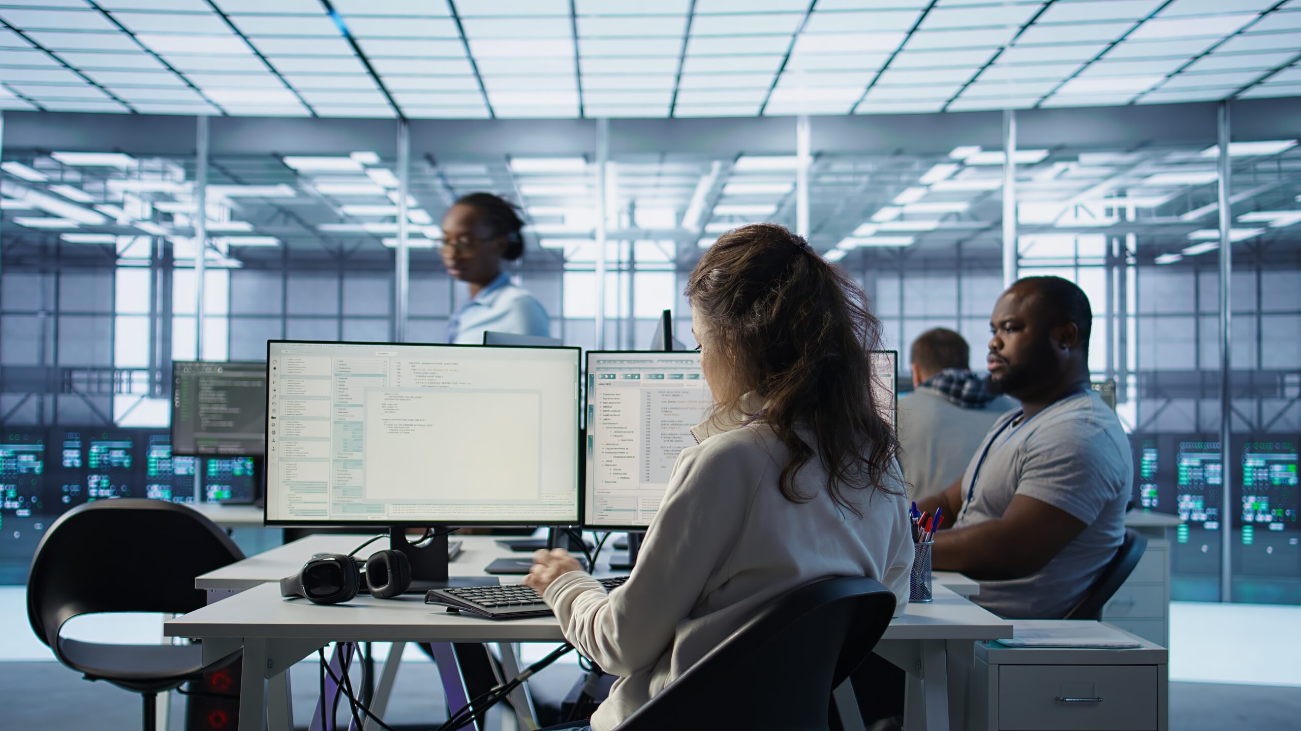 Systemadministration & IT-Sicherheit im Rechenzentrum