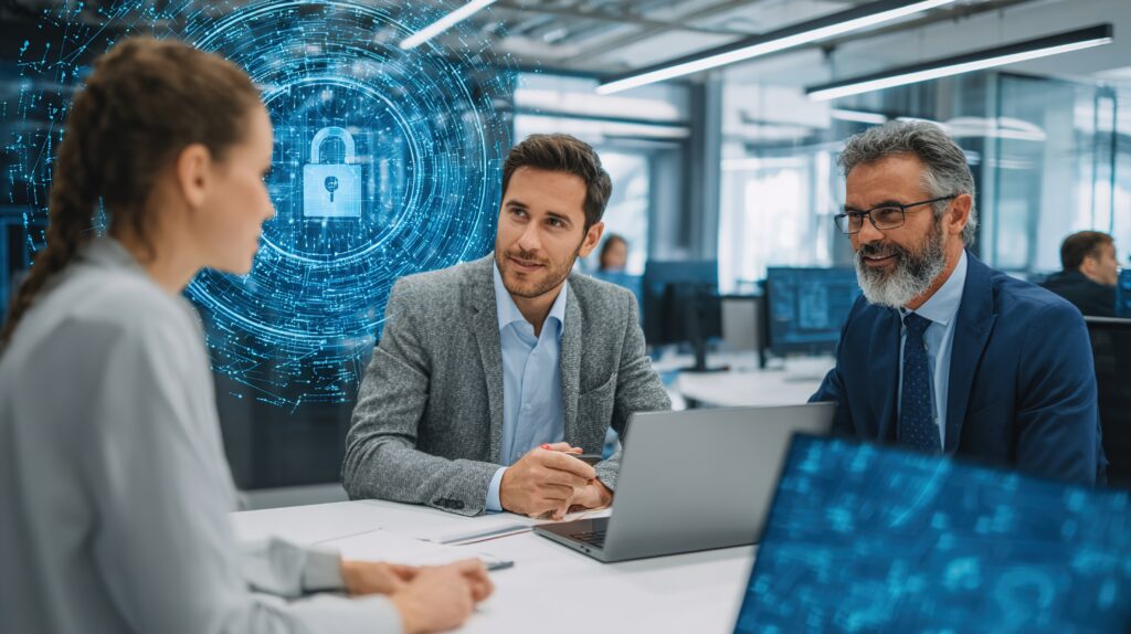 IT-Sicherheit für Unternehmen in Wien mit persönlicher Betreuung durch SC24