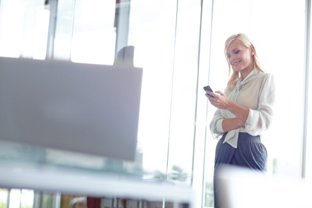 WLAN, WiFi, Smartphone - Optimierung